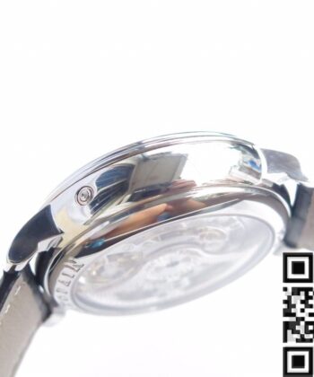 JB Factory Blancpain Watch Villeret 6025 Black Dial Size 42.5mm
