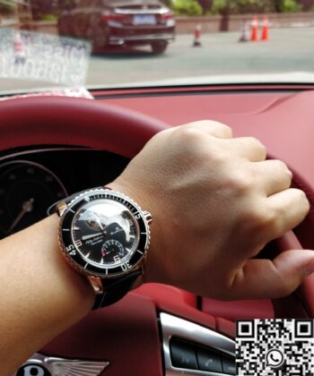 JB Factory Fifty Fathoms Blancpain 5025-3630-52A Tourbillon