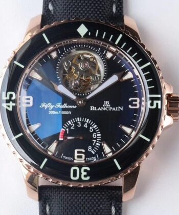 JB Factory Fifty Fathoms Blancpain 5025-3630-52A Tourbillon
