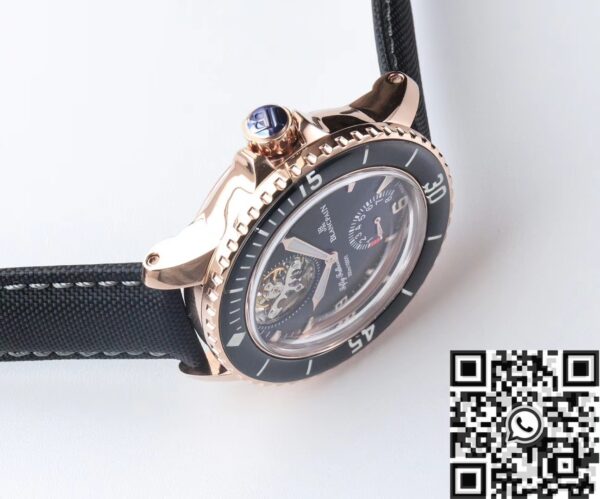 JB Factory Fifty Fathoms Blancpain 5025-3630-52A Tourbillon