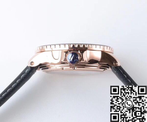 JB Factory Fifty Fathoms Blancpain 5025-3630-52A Tourbillon