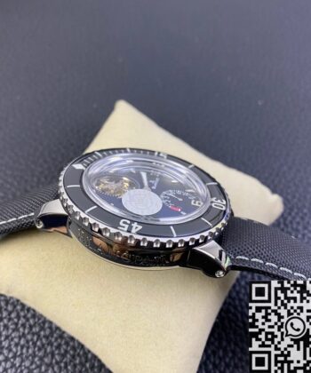 Blancpain Fifty Fathoms Replica 5025-1530-52A Tourbillon 45mm