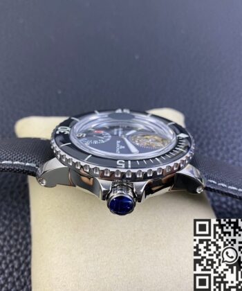Blancpain Fifty Fathoms Replica 5025-1530-52A Tourbillon 45mm