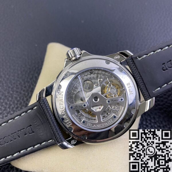 Blancpain Fifty Fathoms Replica 5025-1530-52A Tourbillon 45mm