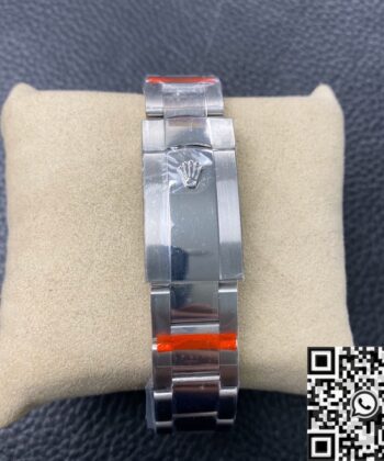 JB Factory Rolex Milgauss Label Noir M116400 Tourbillon Watch