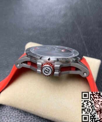 JB Factory Roger Dubuis Excalibur RDDBEX0572 Tourbillon Red