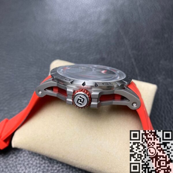 JB Factory Roger Dubuis Excalibur RDDBEX0572 Tourbillon Red