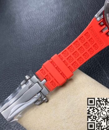 JB Factory Roger Dubuis Excalibur RDDBEX0572 Tourbillon Red