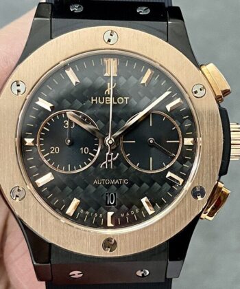 HB Factory Hublot Classic Fusion 521.CO.1780.RX Rose Gold