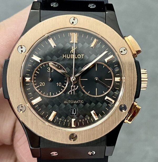 HB Factory Hublot Classic Fusion 521.CO.1780.RX Rose Gold