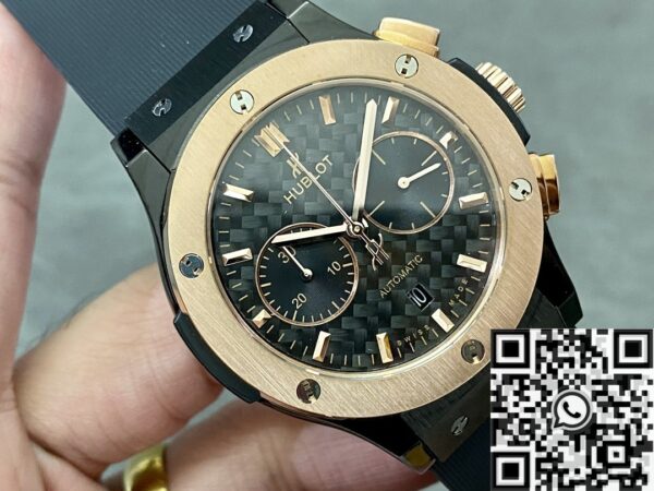 HB Factory Hublot Classic Fusion 521.CO.1780.RX Rose Gold