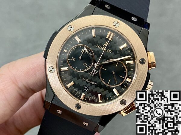 HB Factory Hublot Classic Fusion 521.CO.1780.RX Rose Gold