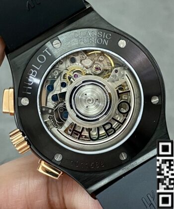 HB Factory Hublot Classic Fusion 521.CO.1780.RX Rose Gold