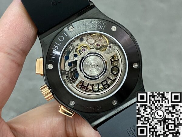 HB Factory Hublot Classic Fusion 521.CO.1780.RX Rose Gold