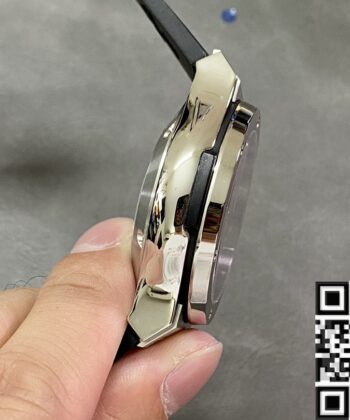 HB Factory Classic Fusion Hublot 521.NX.1171.RX Black Dial