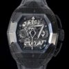HB Factory Big Bang Hublot Sang Blen III Black Model Watch