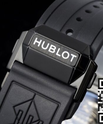 HB Factory Big Bang Hublot Sang Blen III Black Model Watch