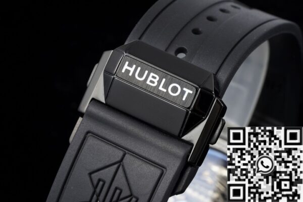 HB Factory Big Bang Hublot Sang Blen III Black Model Watch