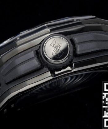 HB Factory Big Bang Hublot Sang Blen III Black Model Watch