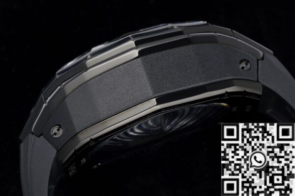HB Factory Big Bang Hublot Sang Blen III Black Model Watch