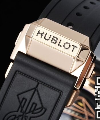 Hublot Big Bang Gold Rose​ Sang Blen III Watch HB Factory