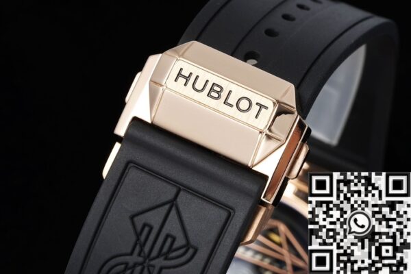 Hublot Big Bang Gold Rose​ Sang Blen III Watch HB Factory