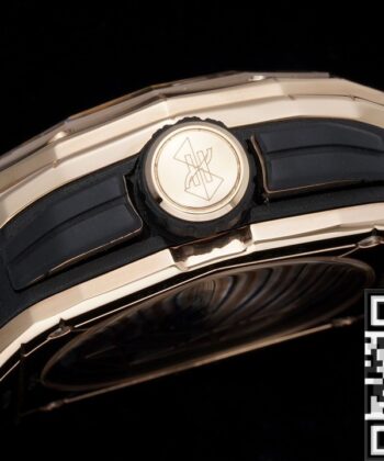 Hublot Big Bang Gold Rose​ Sang Blen III Watch HB Factory