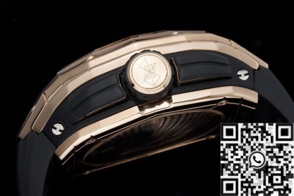 Hublot Big Bang Gold Rose​ Sang Blen III Watch HB Factory