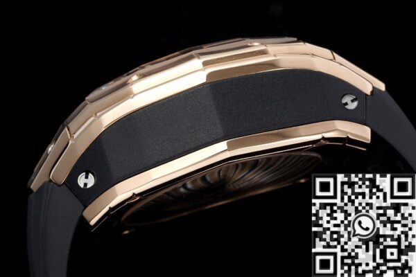 Hublot Big Bang Gold Rose​ Sang Blen III Watch HB Factory