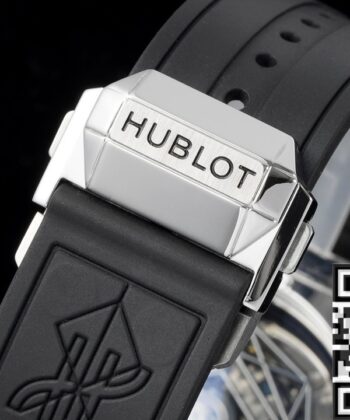 Hublot Big Bang Wrist Watch Sang Blen III Titanium HB Factory