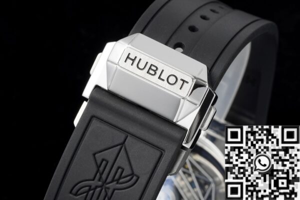 Hublot Big Bang Wrist Watch Sang Blen III Titanium HB Factory