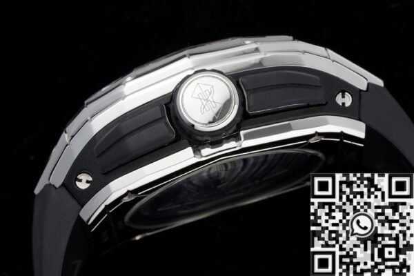 Hublot Big Bang Wrist Watch Sang Blen III Titanium HB Factory