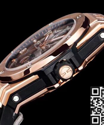 Hublot Big Bang Gold 419 Rose Gold Watch HB Factory