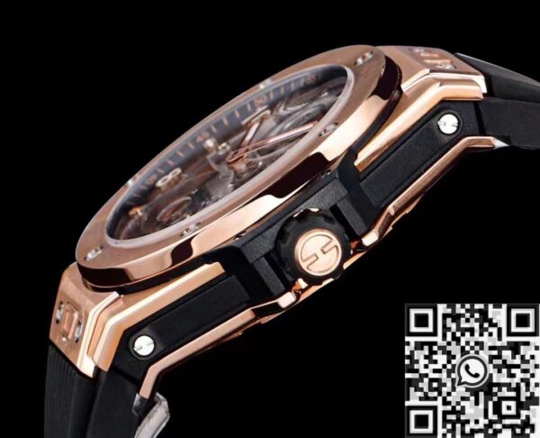 Hublot Big Bang Gold 419 Rose Gold Watch HB Factory