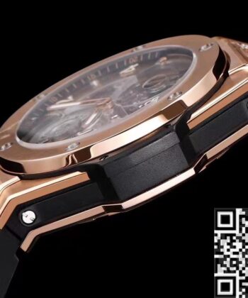 Hublot Big Bang Gold 419 Rose Gold Watch HB Factory