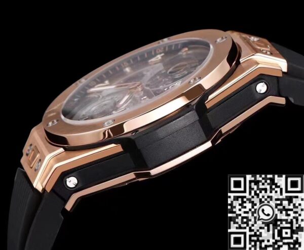 Hublot Big Bang Gold 419 Rose Gold Watch HB Factory