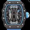 YS Factory Richard Mille RM53-01 Tourbillon Blue Nylon Strap