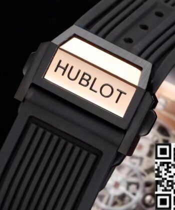 Hublot Watches Big Bang 419 Rose Gold Black Ceramic HB