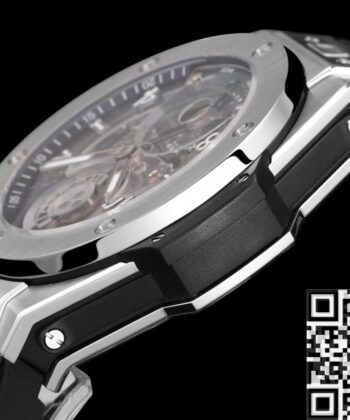 Spirit Of Big Bang Hublot​ 419 Tourbillon Watch HB Factory