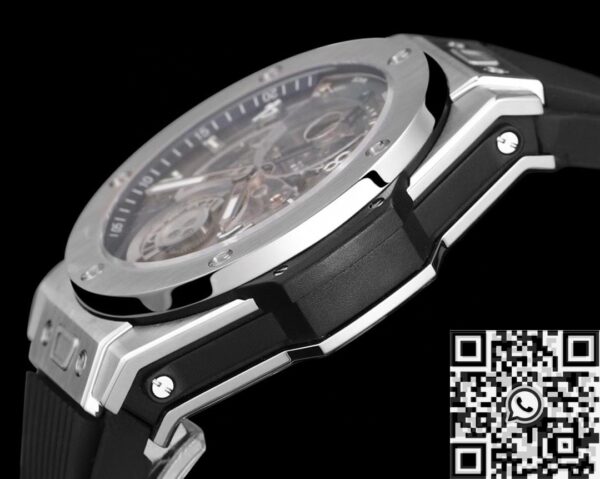 Spirit Of Big Bang Hublot​ 419 Tourbillon Watch HB Factory