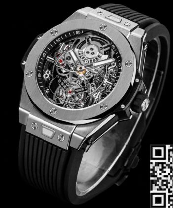 Spirit Of Big Bang Hublot​ 419 Tourbillon Watch HB Factory