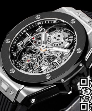 Hublot Big Bang Ceramic 419 Black Watch HB Factory