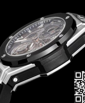 Hublot Big Bang Ceramic 419 Black Watch HB Factory