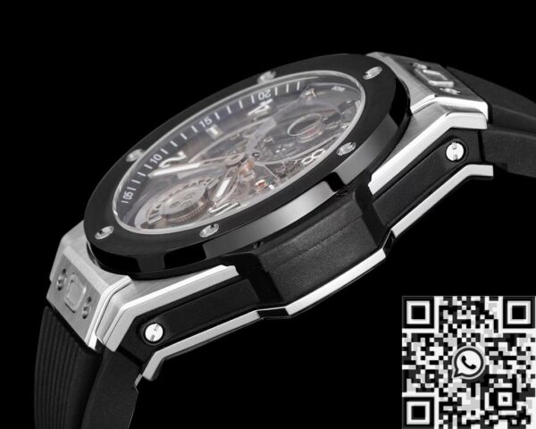 Hublot Big Bang Ceramic 419 Black Watch HB Factory