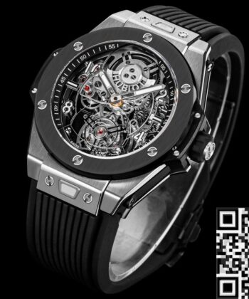Hublot Big Bang Ceramic 419 Black Watch HB Factory