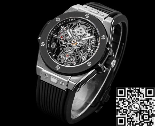 Hublot Big Bang Ceramic 419 Black Watch HB Factory