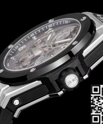 Hublot Big Bang Ceramic 419 Black Watch HB Factory