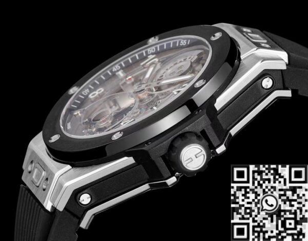 Hublot Big Bang Ceramic 419 Black Watch HB Factory