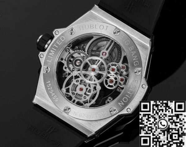 Hublot Big Bang Ceramic 419 Black Watch HB Factory