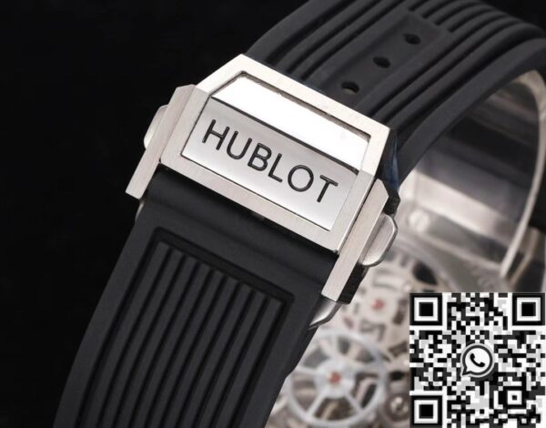 Hublot Big Bang Ceramic 419 Black Watch HB Factory